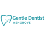 gentle dentist ashgrove logo