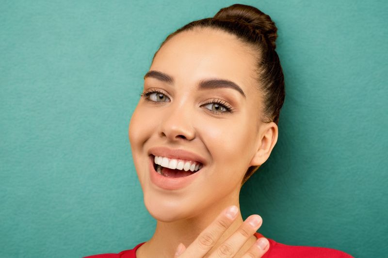 gentle dentist ashgrove teeth whitening
